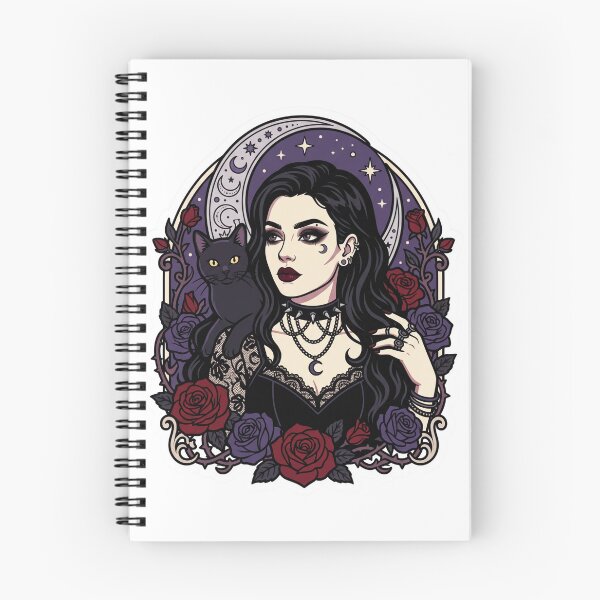 Item preview, Goth Baddie But Never Saddie designed and sold by Anjestic Studio.