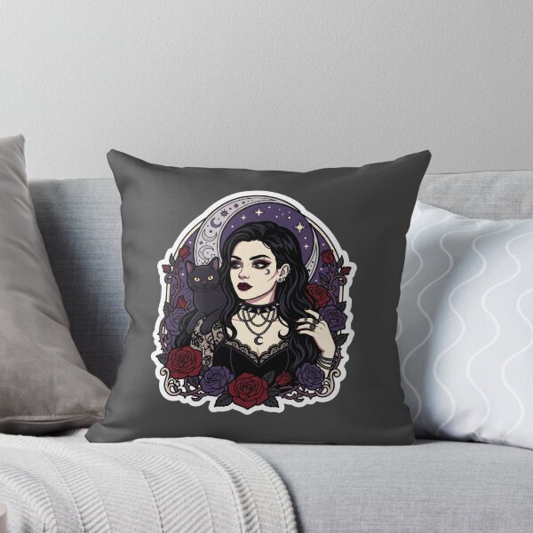 Item preview, Goth Baddie But Never Saddie designed and sold by Anjestic Studio.