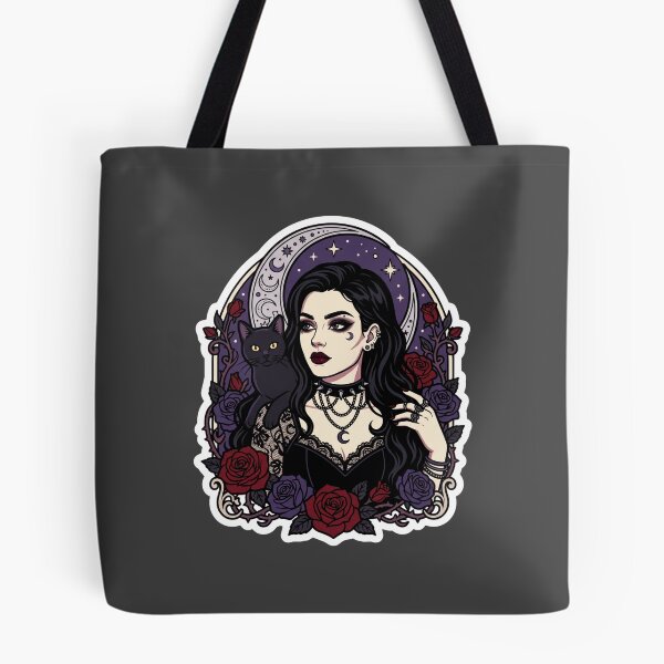 Item preview, Goth Baddie But Never Saddie designed and sold by Anjestic Studio.
