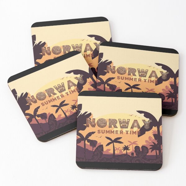 Item preview, Oslo Acrostic Tropical Summer Vibes designed and sold by UTkiKK.