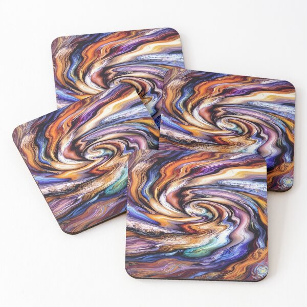 Item preview, Van Gogh-ish Whirlwind in Autumn designed and sold by O'clock Vibes.