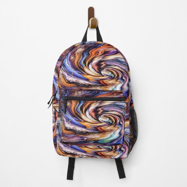 Item preview, Van Gogh-ish Whirlwind in Autumn designed and sold by O'clock Vibes.
