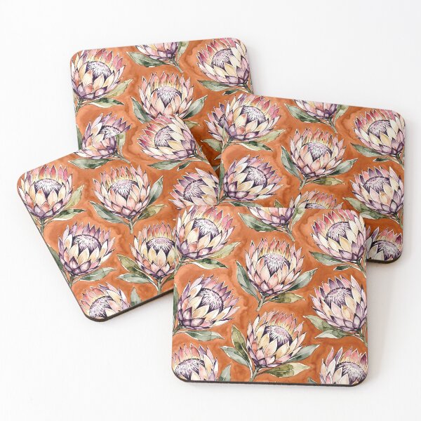 Item preview, Protea Flower  designed and sold by GraphicsClub.