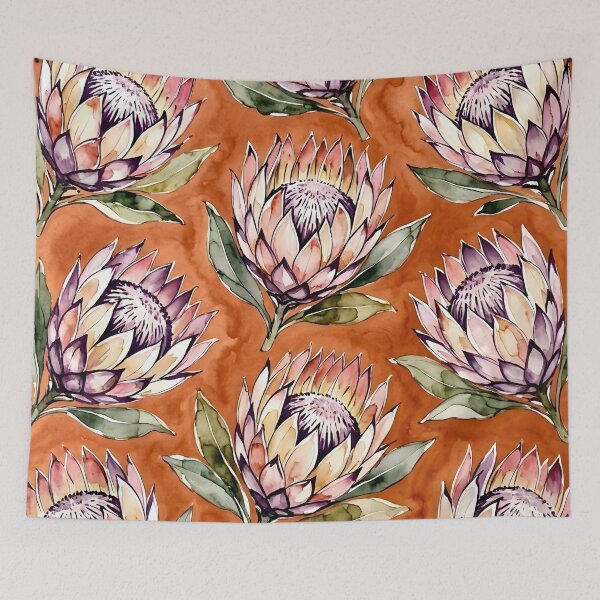 Item preview, Protea Flower  designed and sold by GraphicsClub.