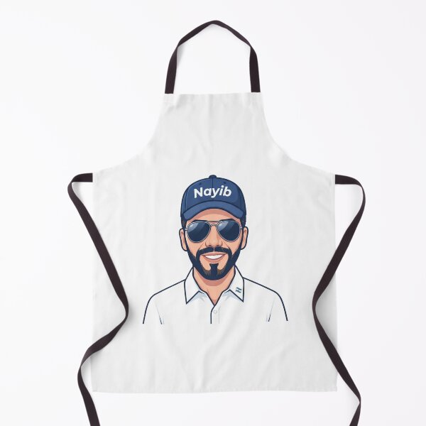 Item preview, Nayib Bukele 01 designed and sold by robsorbar.