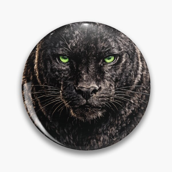 Item preview, Hunt in Silence | Black Panther Motivational T-Shirt designed and sold by Bathu Designs.