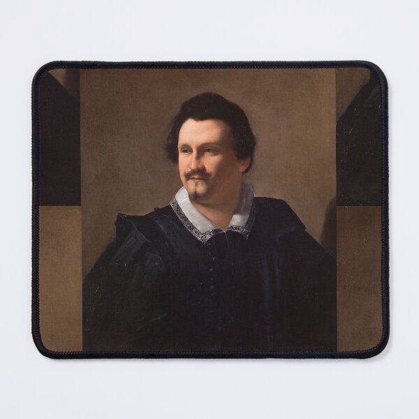 Item preview, Baroque Portrait of a Bearded Gentleman designed and sold by artofuniverse.