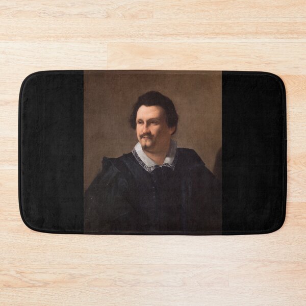 Item preview, Baroque Portrait of a Bearded Gentleman designed and sold by artofuniverse.