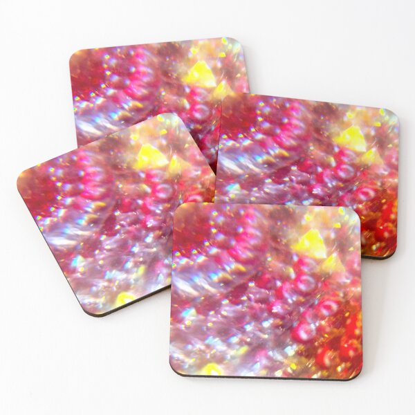 Item preview, Ruby Sparkle: Pomegranate and Good Fortune designed and sold by ElionSolis.