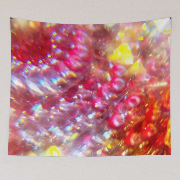 Item preview, Ruby Sparkle: Pomegranate and Good Fortune designed and sold by ElionSolis.
