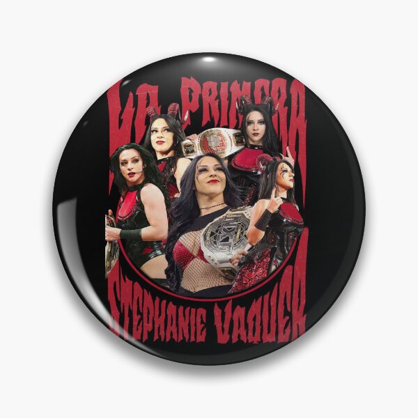 Item preview, Stephanie Vaquer La Primera NXT Vintage Bootleg Wrestling designed and sold by Sedwalhissan.