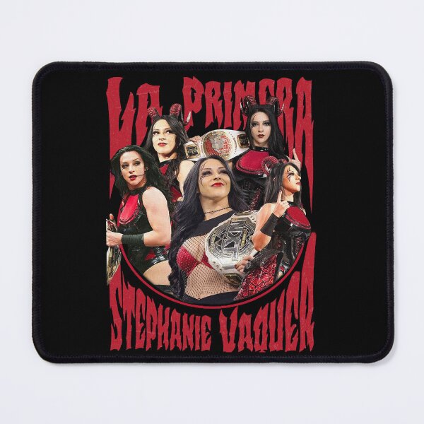 Item preview, Stephanie Vaquer La Primera NXT Vintage Bootleg Wrestling designed and sold by Sedwalhissan.
