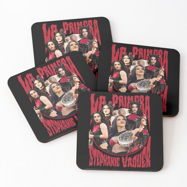 Item preview, Stephanie Vaquer La Primera NXT Vintage Bootleg Wrestling designed and sold by Sedwalhissan.