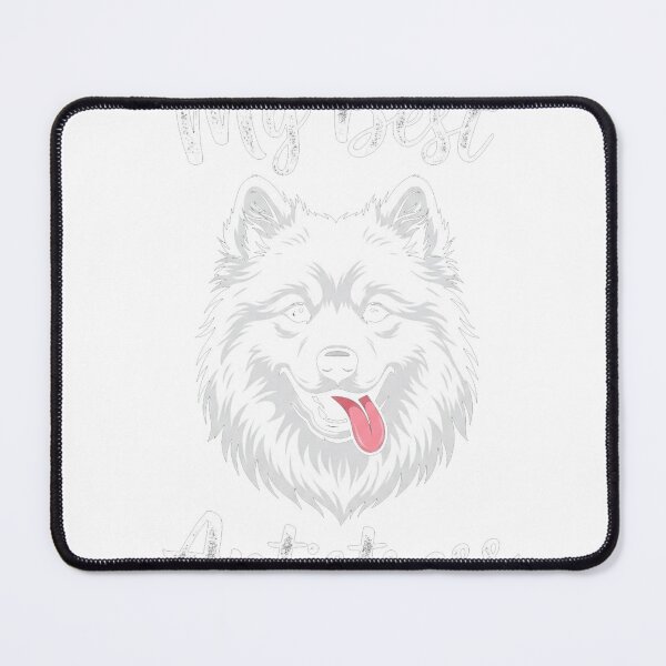 Item preview, Samoyed Dog Classic T-Shirt designed and sold by gidget-gadget.