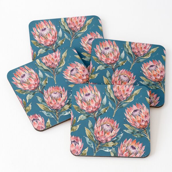 Item preview, Protea Flower  designed and sold by GraphicsClub.