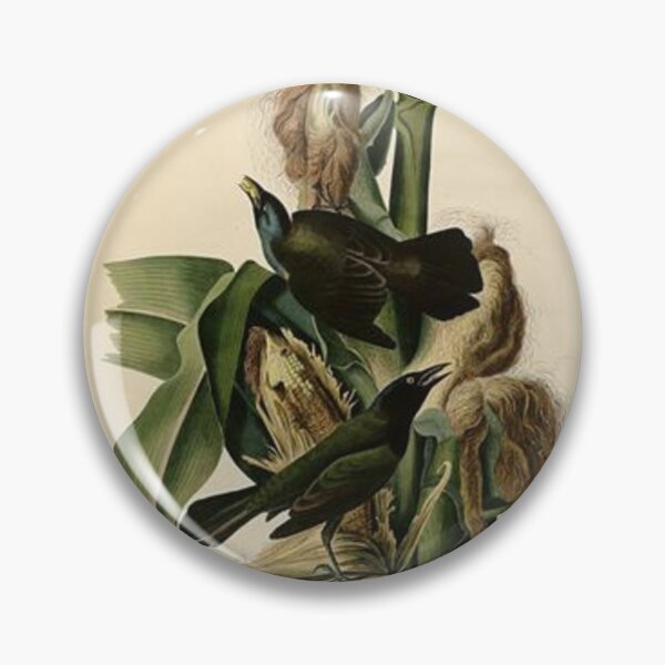 Item preview, Purple Grackle designed and sold by SharonTheFirst.