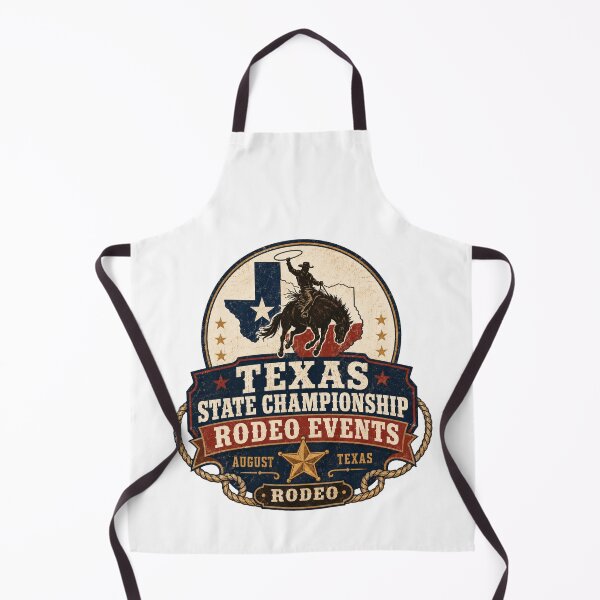Item preview, Texas State Championship Rodeo Event designed and sold by Combat Skies.