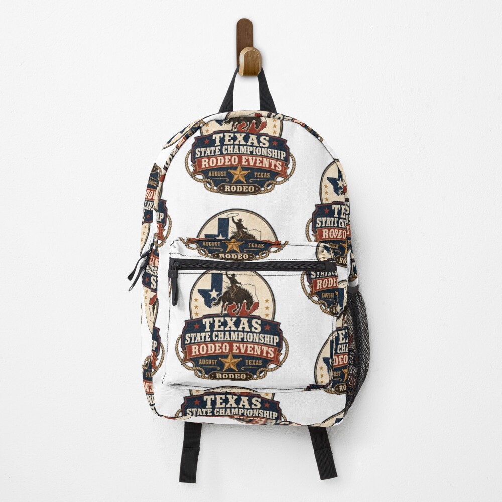 Item preview, Backpack designed and sold by PatternFusions.