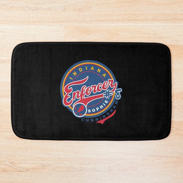 Item preview, Sophie Cunningham Enforcer Indiana Basketball designed and sold by oliviamaer.