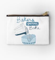 bakers gonna bake Studio Pouch