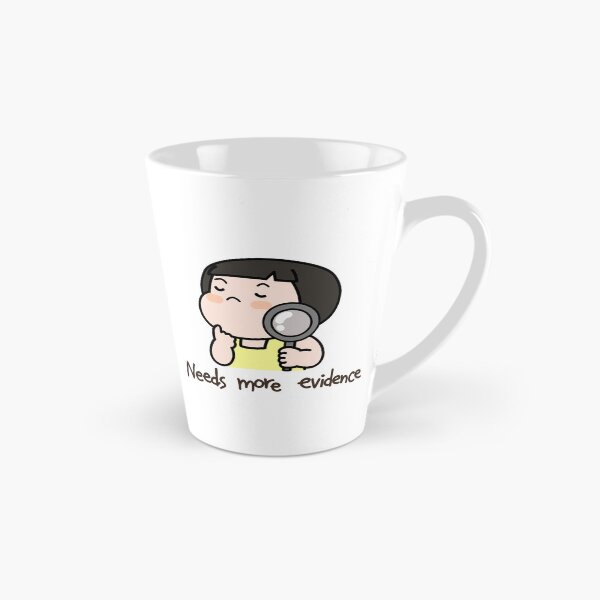 Item preview, Needs More Evidence – Ttorun designed and sold by tongstudio.