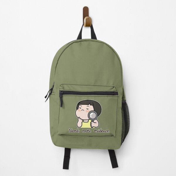 Item preview, Needs More Evidence – Ttorun designed and sold by tongstudio.