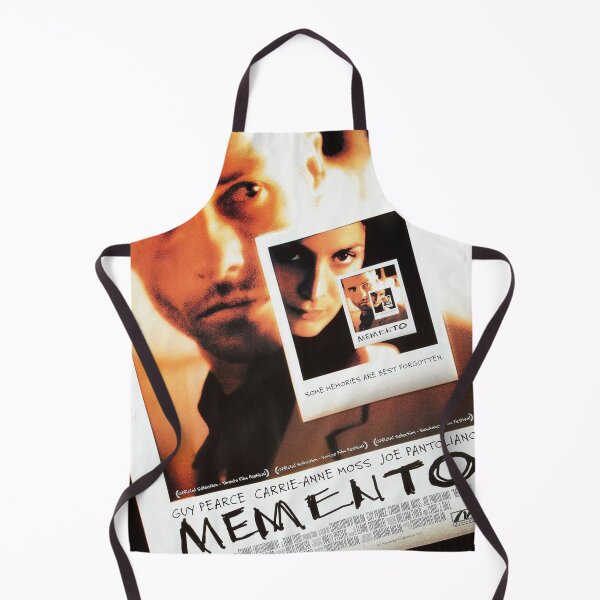 Item preview, Memento Movie Poster designed and sold by carlessuitton.
