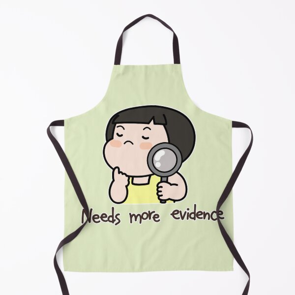 Item preview, Needs More Evidence – Ttorun designed and sold by tongstudio.
