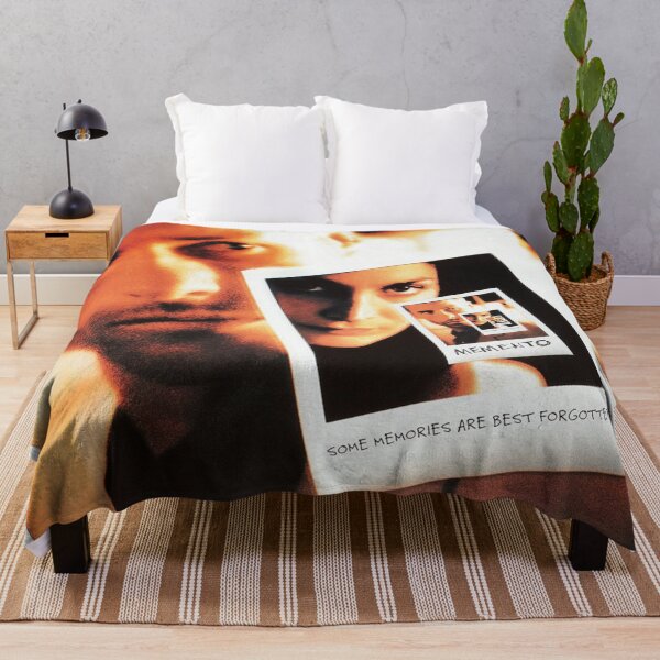 Item preview, Memento Movie Poster designed and sold by carlessuitton.