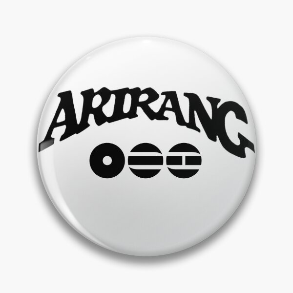 Item preview, ARIRANG BTS DESIGN 34 -Minimal Swim Era Korean Album Fan Art Aesthetic designed and sold by Palette & Hue.