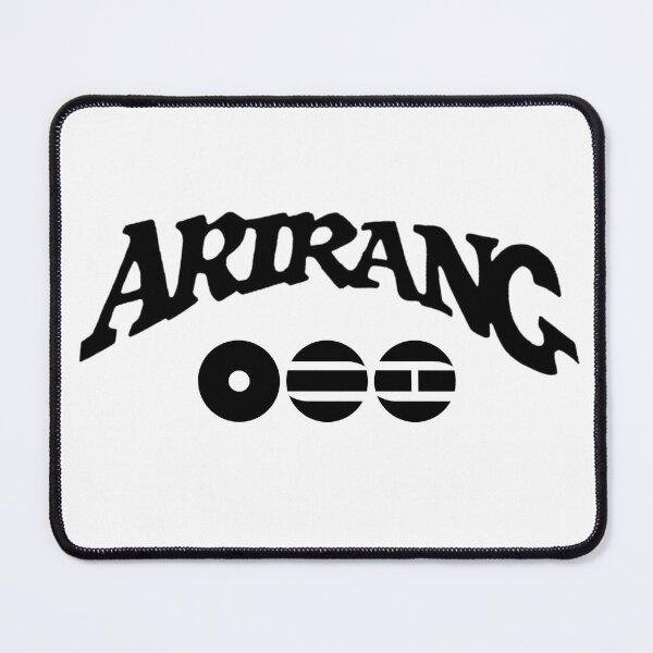 Item preview, ARIRANG BTS DESIGN 34 -Minimal Swim Era Korean Album Fan Art Aesthetic designed and sold by Palette & Hue.