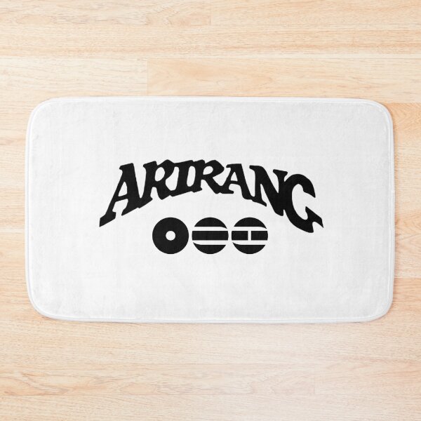 Item preview, ARIRANG BTS DESIGN 34 -Minimal Swim Era Korean Album Fan Art Aesthetic designed and sold by Palette & Hue.