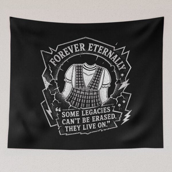 Item preview, Some Legacies Cant Be Erased designed and sold by kimyraart.