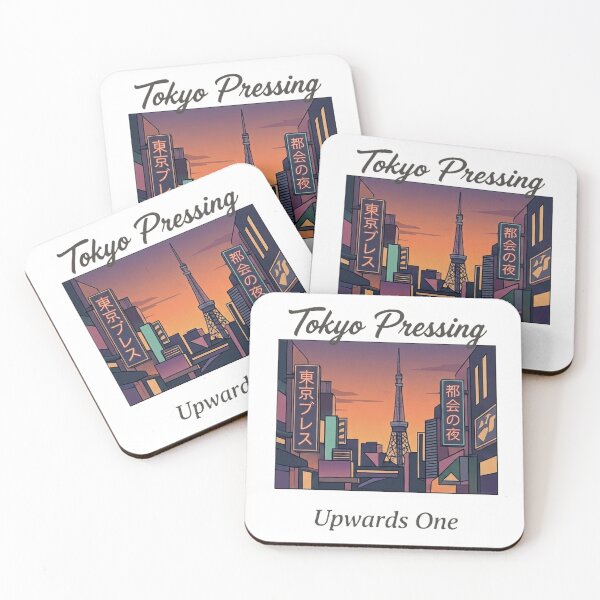 Item preview, Tokyo Pressing designed and sold by monostroma.