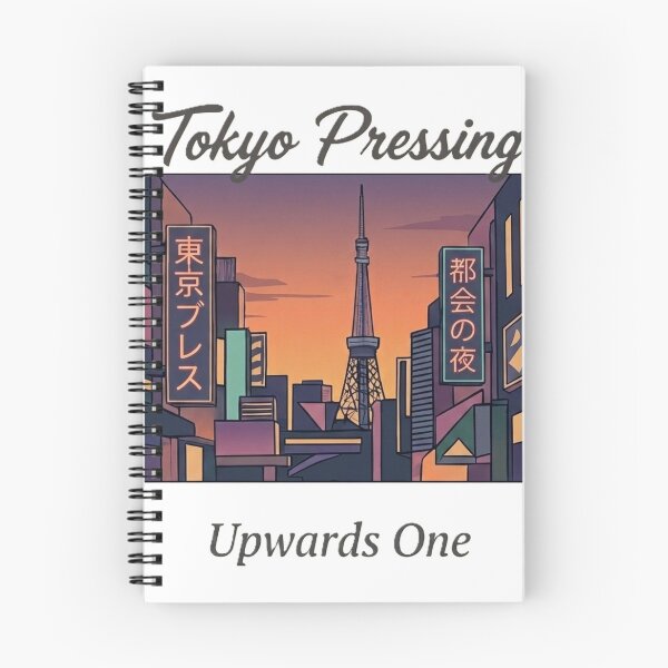 Item preview, Tokyo Pressing designed and sold by monostroma.