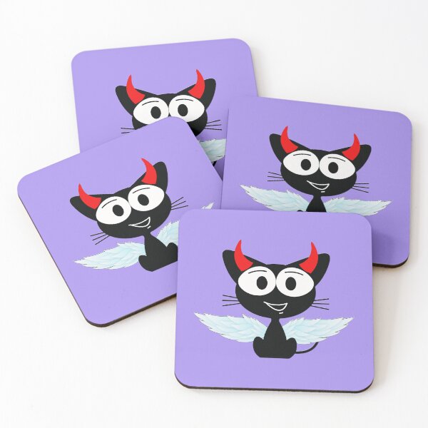 Item preview, Good vs Evil Gothic designed and sold by Madhav Creations Studio.