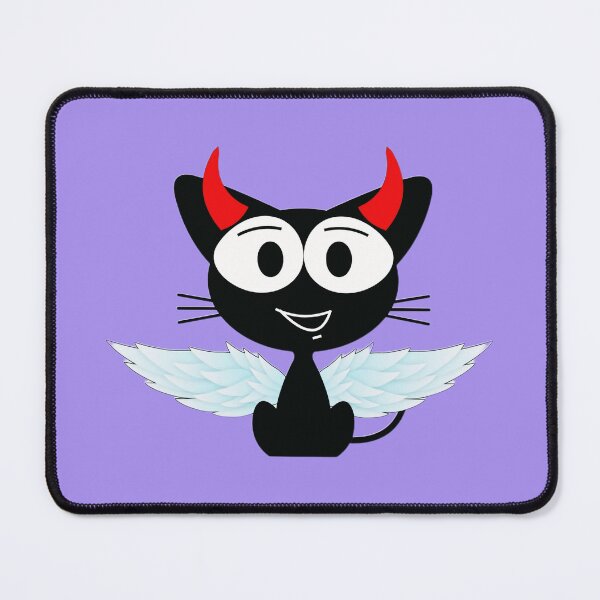 Item preview, Good vs Evil Gothic designed and sold by Madhav Creations Studio.