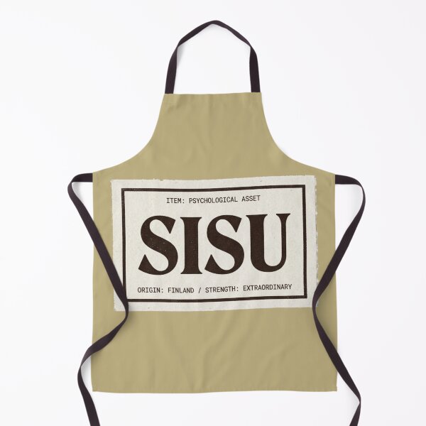 Item preview, Archivo SISU – Resiliencia tecnológica minimalista designed and sold by SisuPrintsCo.