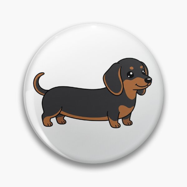 Item preview, Long Fat Dachshund designed and sold by subarasean.