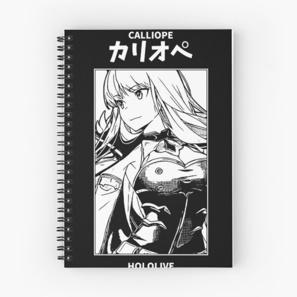 Item preview, Calliope Mori Hololive designed and sold by JeffTheChicken.
