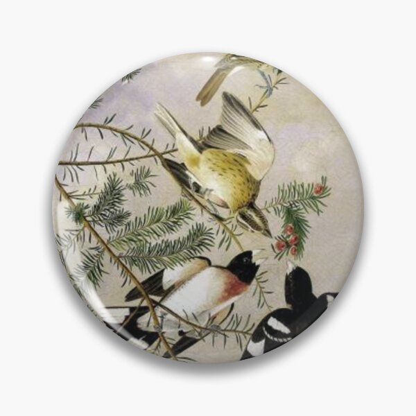 Item preview, Rose-Breasted Grosbeak designed and sold by SharonTheFirst.
