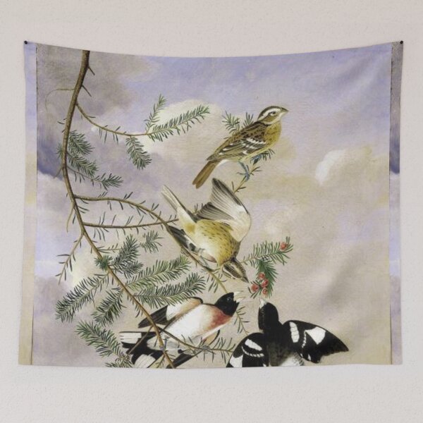 Item preview, Rose-Breasted Grosbeak designed and sold by SharonTheFirst.