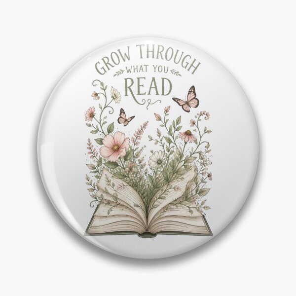 Item preview, Grow Through What You Read designed and sold by Sovereign Supply Co..