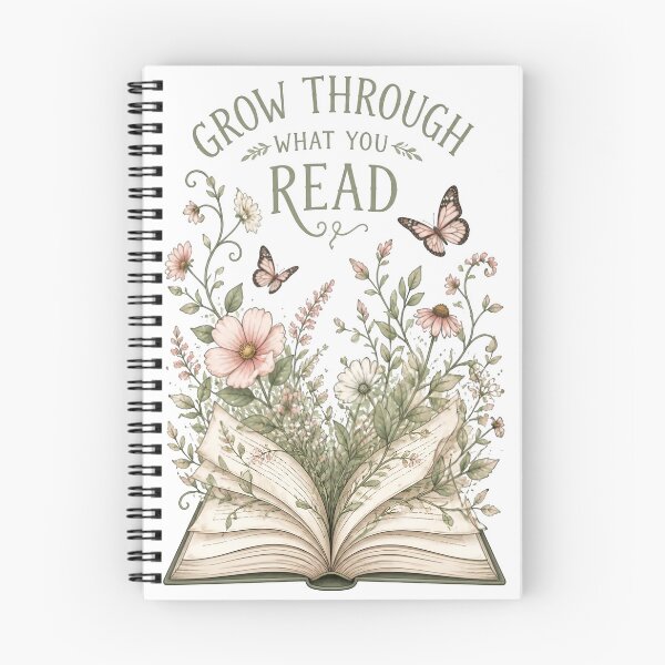 Item preview, Grow Through What You Read designed and sold by Sovereign Supply Co..