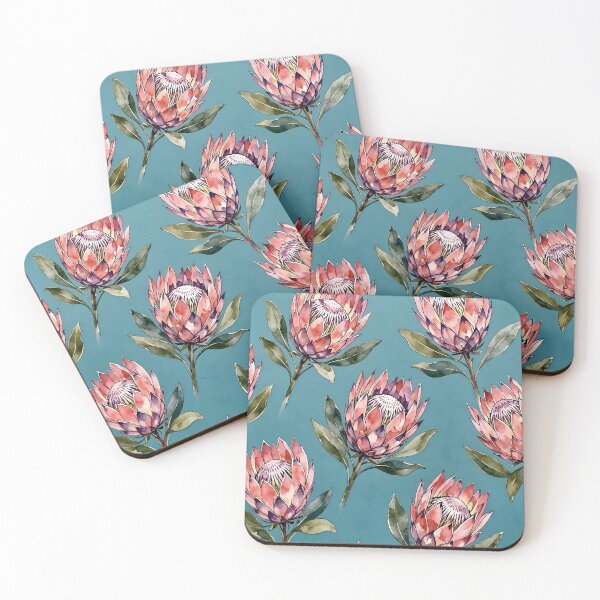 Item preview, Protea Flower  designed and sold by GraphicsClub.