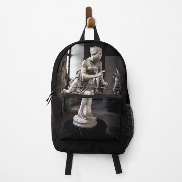 Item preview, Louvre Sculpture Paris XXXVII—Atalanta designed and sold by missioncreek.