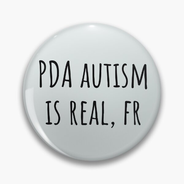 Item preview, PDA Autism Is Real, Fr Neurodivergent Unmasking designed and sold by Notty DOT.