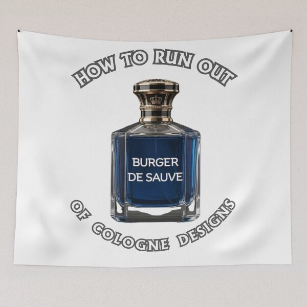 Item preview, branching out with cologne ideas designed and sold by Goode-sense2025.