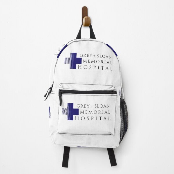Item preview, Grey + Sloan Memorial Hospital designed and sold by naturebyxomi.
