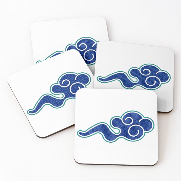 Item preview, Mongolian cloud with traditional pattern designed and sold by Rajoletta.